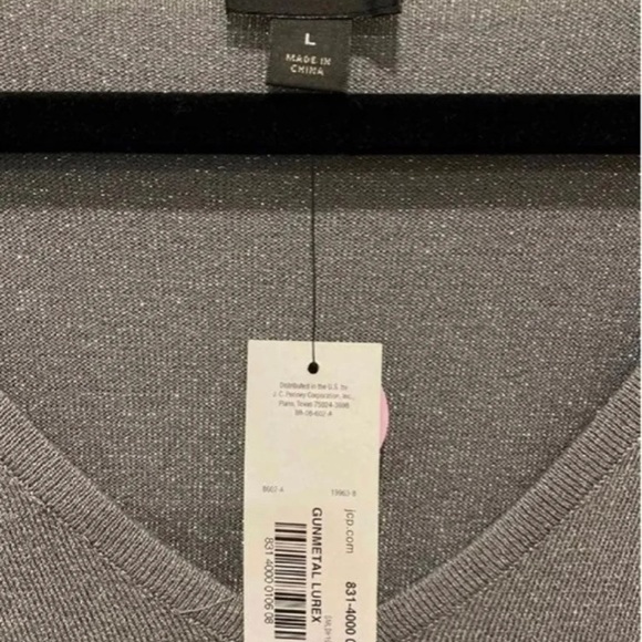 Worthington Blouse/Top/Sweater NWT - Picture 3 of 6